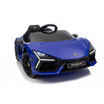 Elektrické autíčko - Lamborghini Revuelto - modré